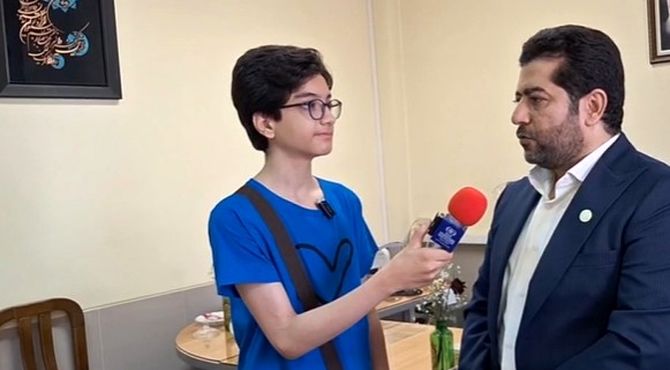 خبرنگاران پانا می‌توانند به تبیین صحیح وقایع جامعه کمک کنند