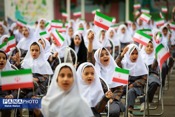 آغاز سال تحصیلی با حضور رئیس جمهور
