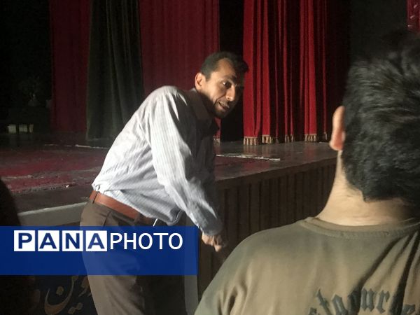 کلاس‌های اوقات فراغت در شهرستان محمودآباد