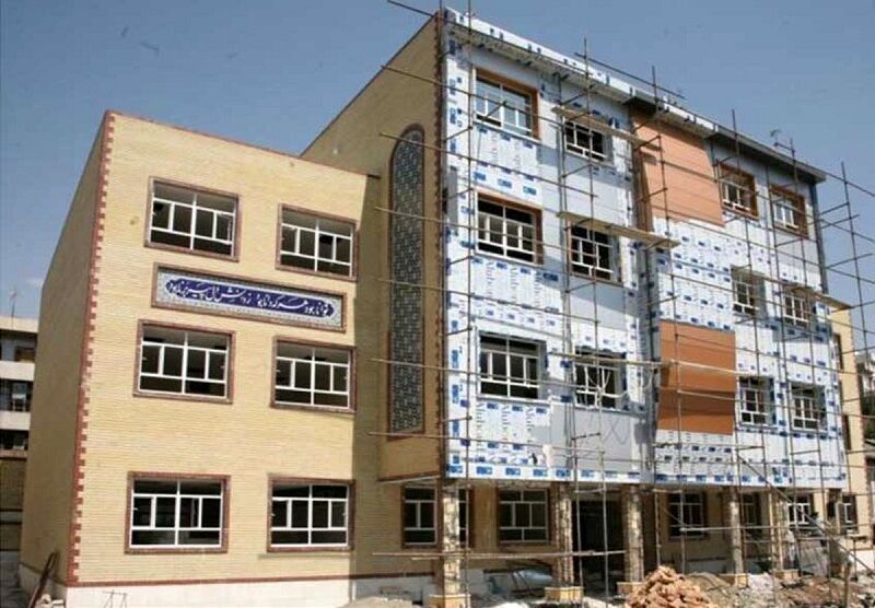 تعمیرات 540 مدرسه حاشیه شهرها توسط سازمان نوسازی مدارس در تابستان امسال؛ ۱۱۰ هزار کلاس درس هم شاداب‌سازی می‌شود