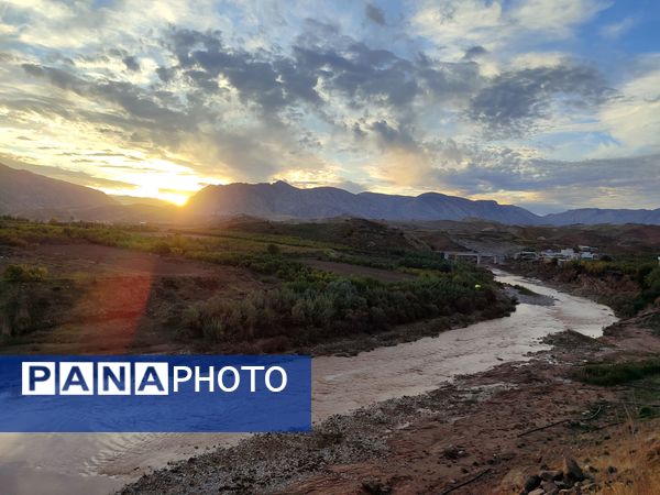 طبیعت بسیار خاص منطقه زیودار شهرستان معمولان