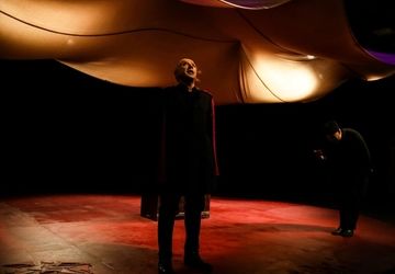 «آداب شکار روباه» به تئاتر شهر می‌رود