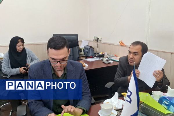 هم‌اندیشی مدیران و معاونان در مسیر تئاتر درسی