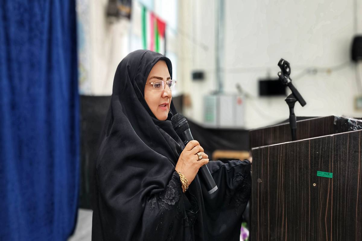 نقش محوری زنان در جنگهای ترکیبی و تقویت روحیه جامعه