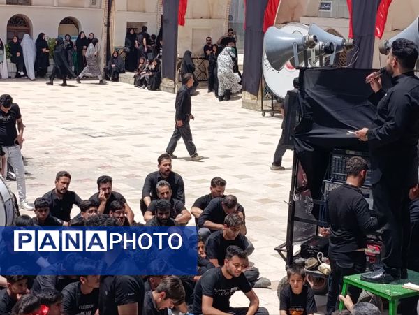 تاسوعای حسینی در کربلای ایران