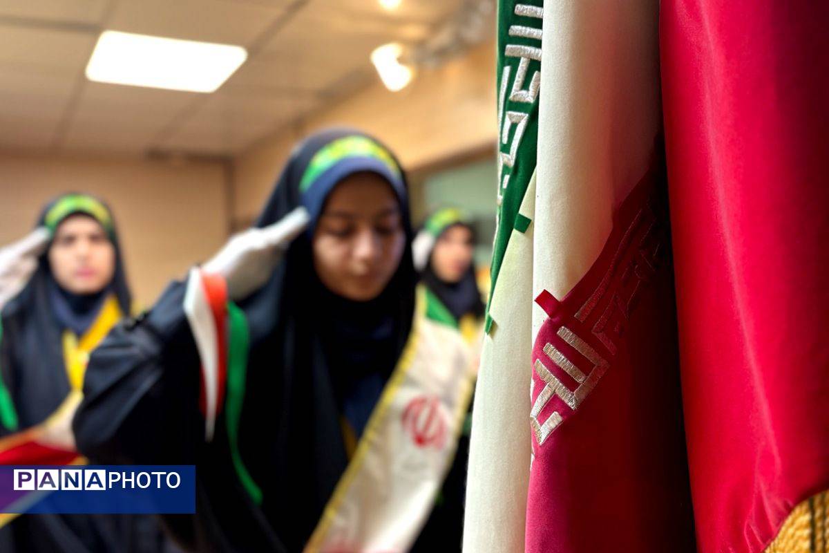 لحظه‌هایی از یادگیری و هم‌دلی در کارگاه توانمندسازی پیشتازان اسلامشهر