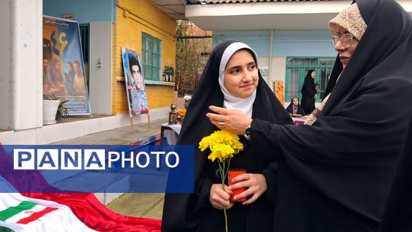 افتتاح مرکز دولتی یادگیری محلی روستای تلوک قائمشهر