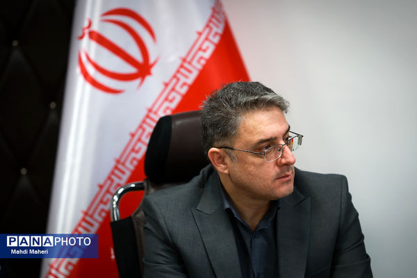 مراسم معارفه مدیرکل جدید فرهنگی، هنری، اردوها و فضاهای پرورشی وزارت آموزش و پرورش