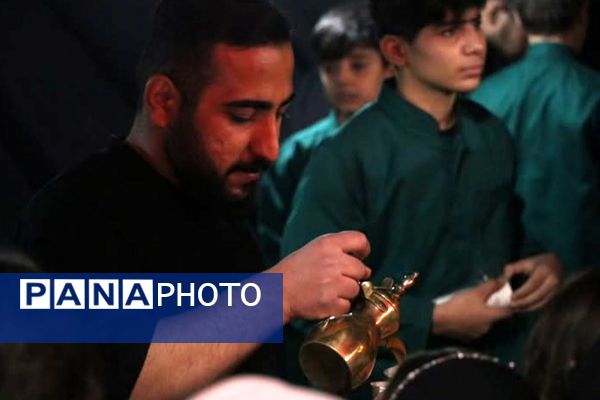 موکب الزهرا(س) امیریه؛ پرچم‌دار عزاداری فاطمیه در دل شهر