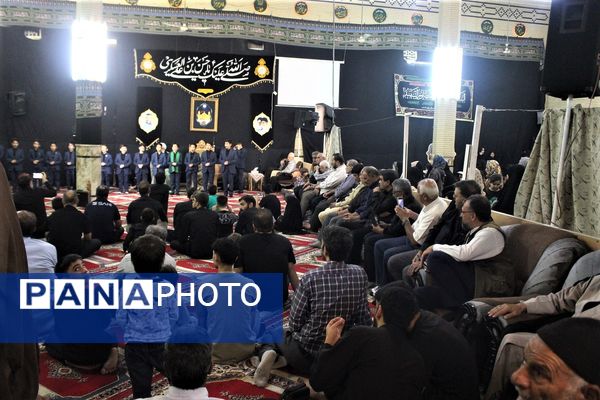 یادواره معلم شهید «مجید عسگری جمکرانی»