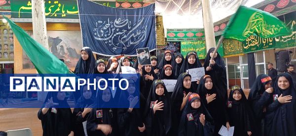 خلق حماسی ترین محرم با نوجوانان دهه نودی 