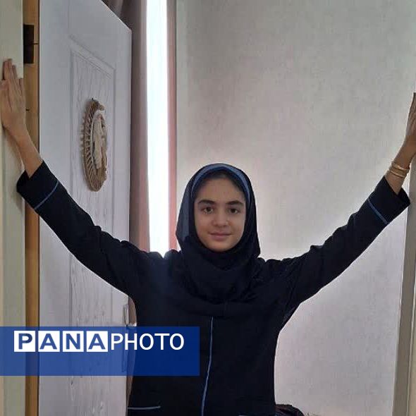 به صدا درآمدن آژیر مانور زلزله در کلاس‌های مجازی دبیرستان شهید همت