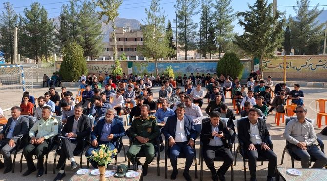 طنین «زنگ مهر» در لردگان