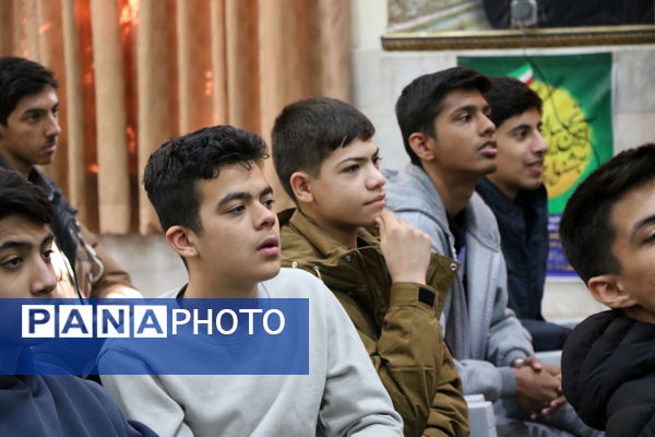 اختتامیه قطبی جشنواره  فرهنگی و هنری امید فردا در مشهد