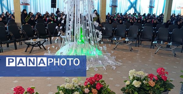 یادواره شهدا در اسدآباد 