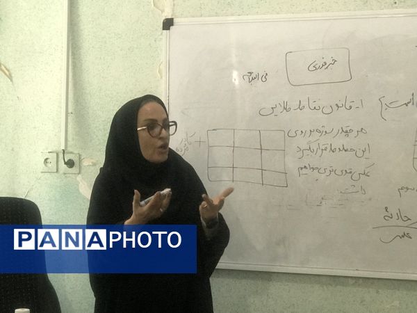 کلاس‌های اوقات فراغت در شهرستان محمودآباد