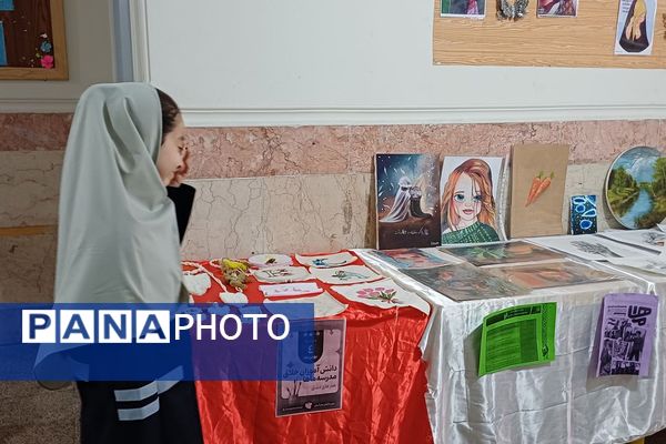 هفته ماها با کشف استعدادهای برتر هنری در زینبیه۲