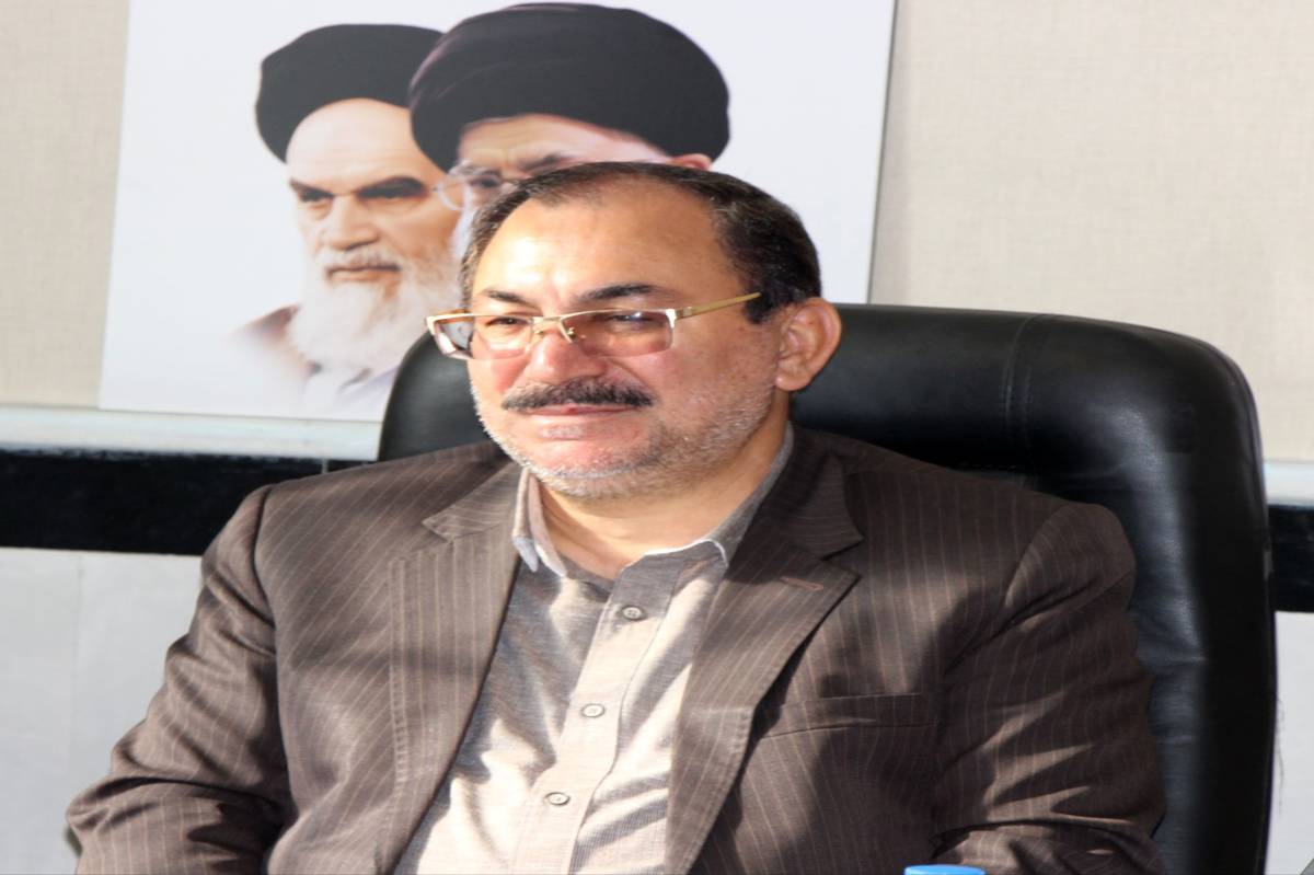 حضور نماینده مردم شهرستان سملقان در مجلس شورای اسلامی در اداره آموزش و پرورش شهرستان سملقان