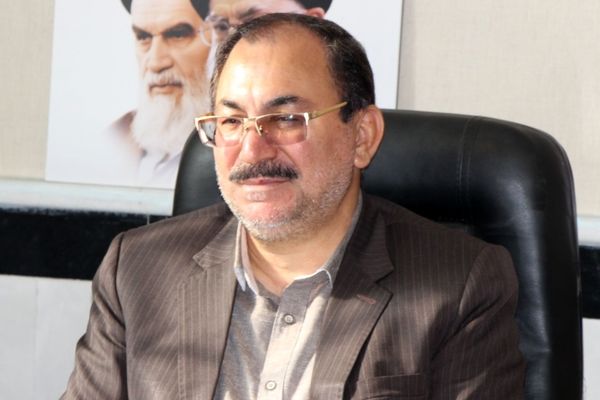 حضور نماینده مردم شهرستان سملقان در مجلس شورای اسلامی در اداره آموزش و پرورش شهرستان سملقان