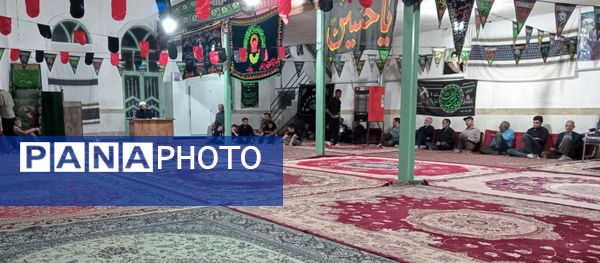 شور حسینی در روستای نوری؛ از نوحه‌های جانسوز تا جلسه‌های تبیین و روشنگری