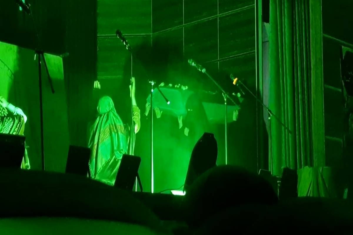 صحنه‌هایی که روایت را جان‌بخش کرد؛ اجرای تازه‌ای از زندگی حضرت زهرا(س)