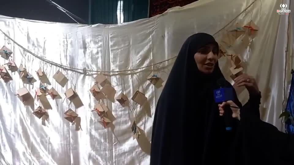 دیدن نمایشگاه «فرا‌زمان-فرامکان» برای همه لازم است