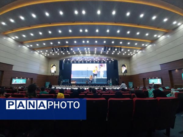 یازدهمین جشنواره الگوهای تدریس برتر درس تفکر و سبک زندگی