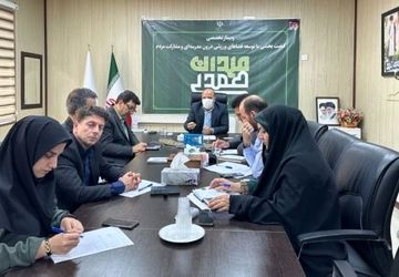 «میدان همدلی» آغاز به‌کار کرد؛ بهره‌برداری از ۲۸۶۲ فضای ورزشی درون مدرسه‌ای تا هفته تربیت‌بدنی
