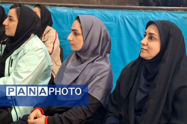 کارگاه توانمندسازی و مهارت آموزشی ورزشی شهرستان قرچک