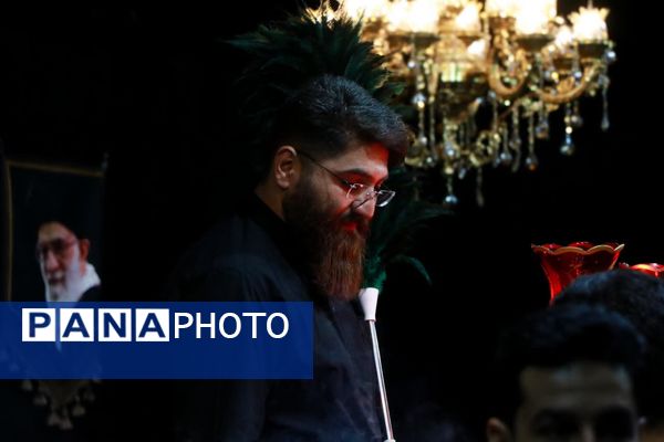 روایت پانا از برپایی موکب‌های حسینی در کاشمر