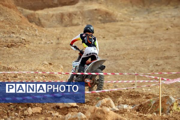 پایان راند اول مسابقات هارد اندرو قهرمانی کشور در کرمانشاه