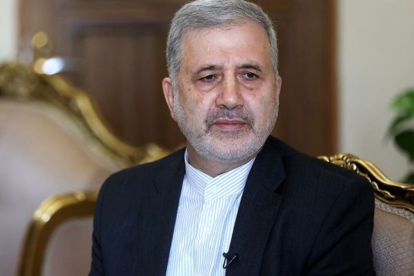 سفیر ایران: خاندوزی به ریاض می‌رود
