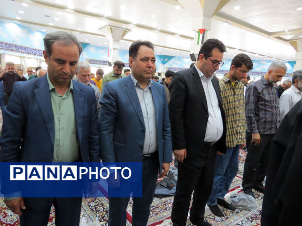 برگزاری جمعه‌های خشم در بجنورد 