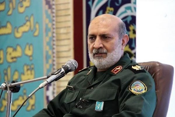 سردار سنایی راد: پیروزی در جنگ ۱۲ روزه نتیجه اتحاد ملی و اقتدار موشکی ایران بود