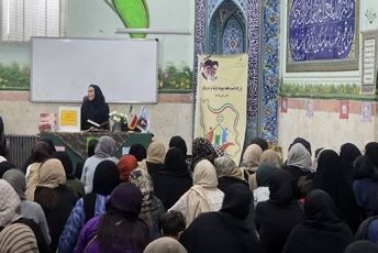 برگزاری جلسه عمومی انجمن اولیا و مربیان