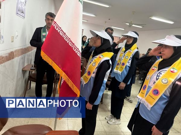 کارگاه توانمندسازی مربیان پیشتاز کاردان در شهرستان جم