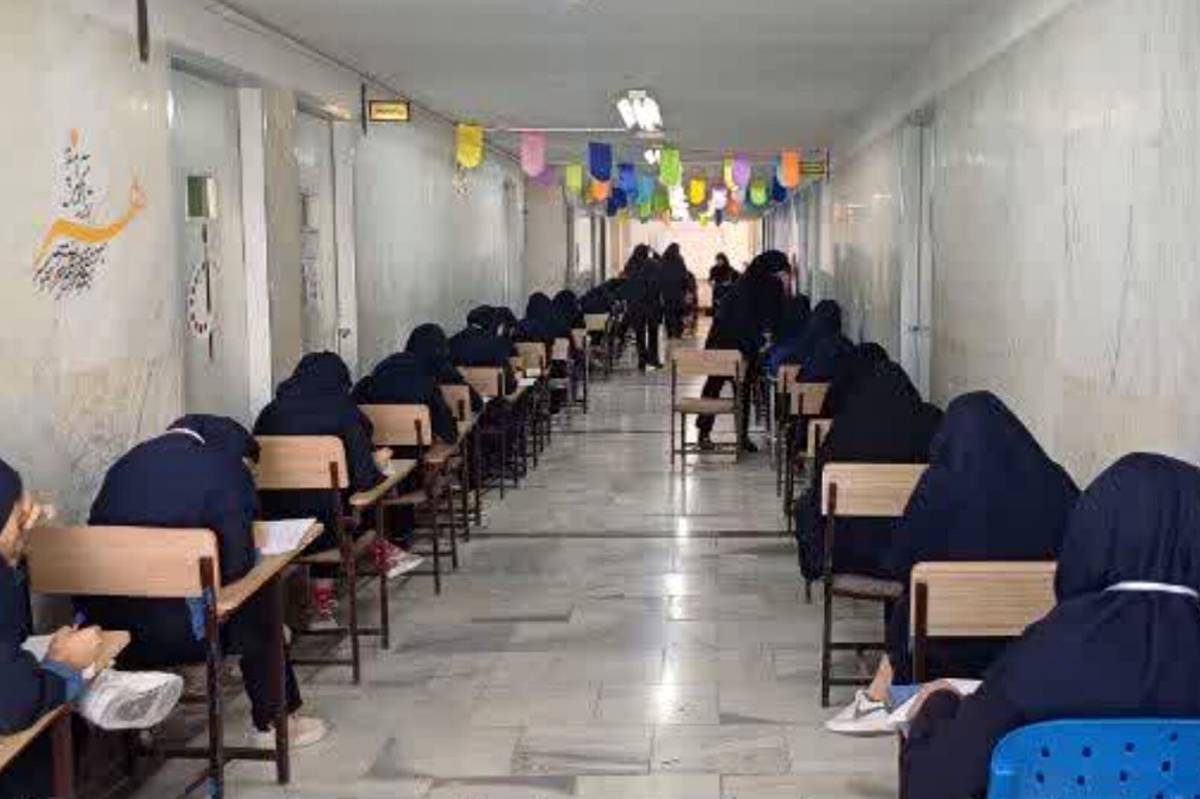 سختی آزمون علوم نهم؛ اعتراض دانش‌آموزان را برانگیخت