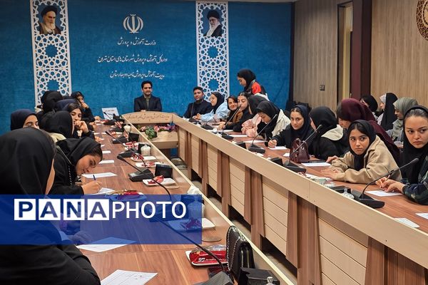 انتخابات انجمن های ورزشی دانش‌آموزی ناحیه دو بهارستان