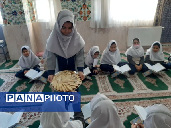 محفل انس با قرآن: جشنی نورانی در دل اعیاد شعبانیه