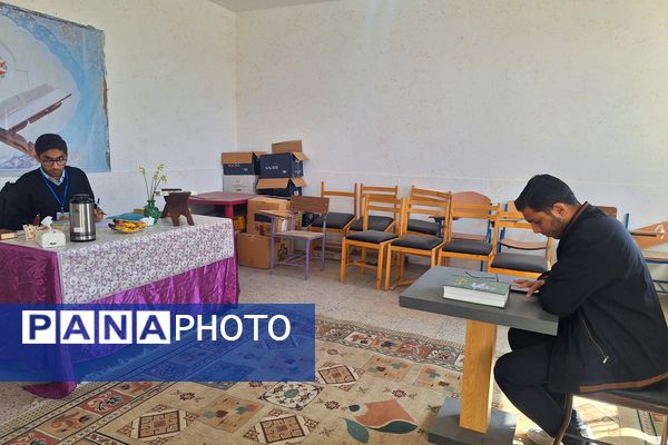مسابقات قرآن مرحله ناحیه دانش‌آموزان مقطع متوسطه  ناحیه ۳ شیراز