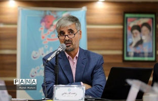 «رحمت‌الله رضایی» معاون فعالیت‌های دانش‌آموزی سازمان دانش‌آموزی شد
