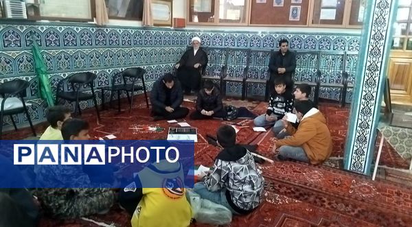 میقات در میعاد شهرستان اهر