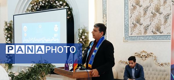 نشست توجیهی  مدیران مدارس شهرستان طرقبه شاندیز