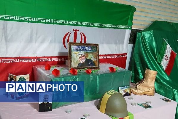 میثاق پیشوا با قهرمانان حماسه؛ یادواره کربلای پنج و سرداران ایثار
