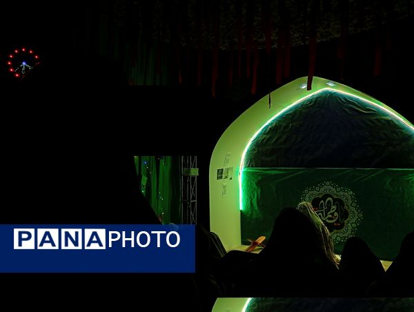 روز نخست اعتکاف؛ آغاز خلوت عاشقانه با خدا