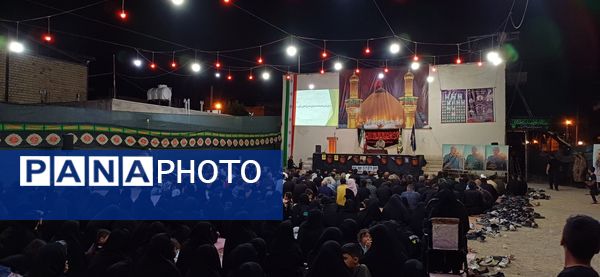 مراسم بزرگداشت شهدای جنگ تحمیلی