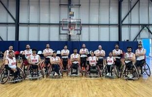 بازگشت قهرمانانه؛ ملی‌پوشان بسکتبال با ویلچر با برنز آسیا بلیط ناگویا گرفتند