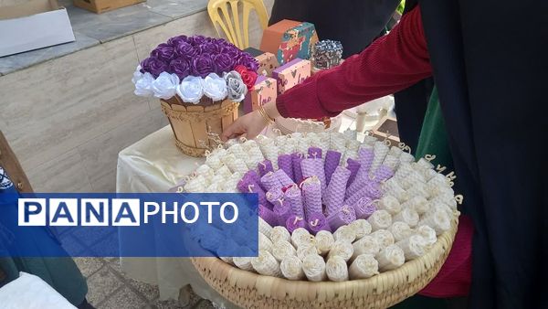 جشنواره دهه فجر ویژه بانوان نقش آفرین در بهنمیر