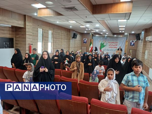 اختتامیه کلاس‌های اوقات فراغت در جاجرم