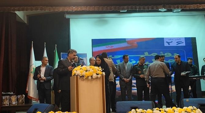 روز ملی حمل‌ونقل در شهریار؛ تجلیل از فعالان و خدمتگزاران این حوزه